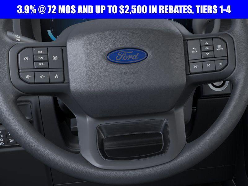 new 2025 Ford F-150 car, priced at $48,829