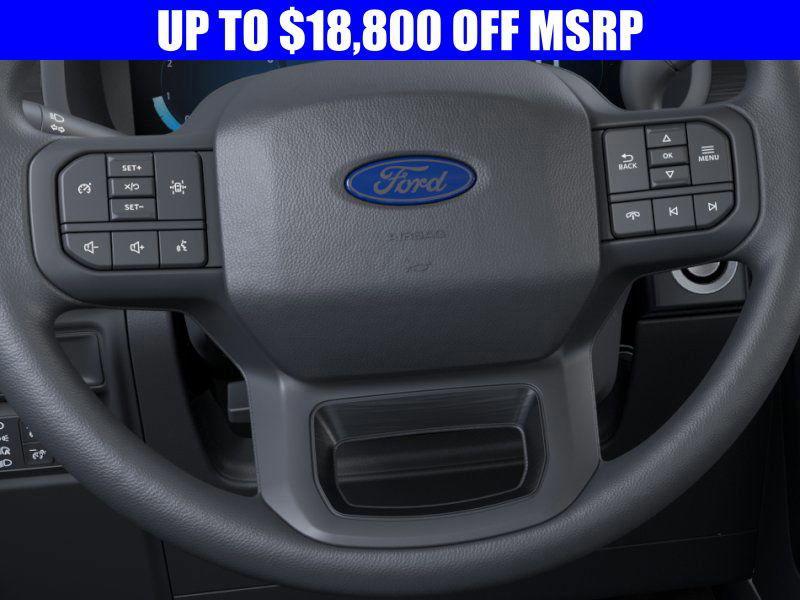new 2025 Ford F-150 car, priced at $48,829