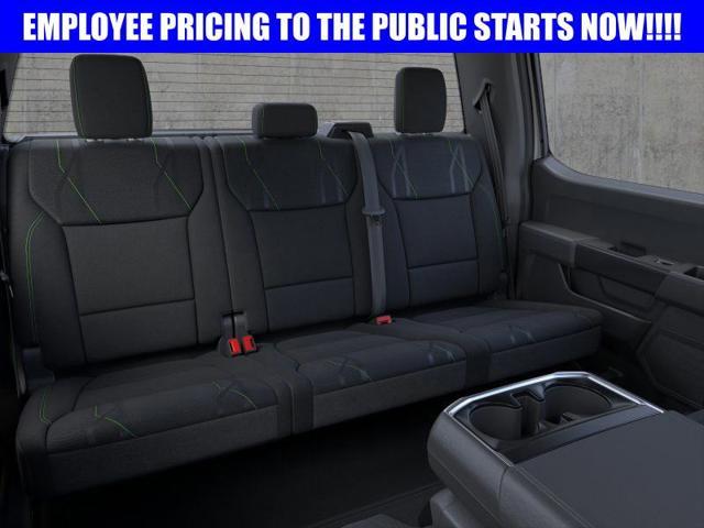 new 2025 Ford F-150 car, priced at $48,829