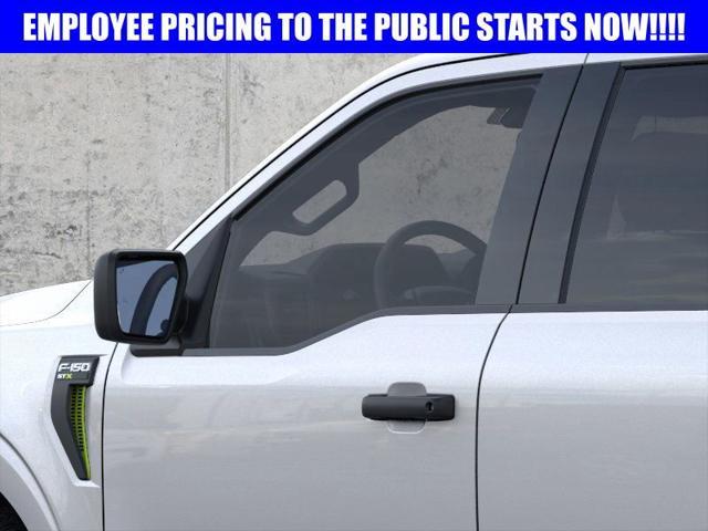new 2025 Ford F-150 car, priced at $48,829