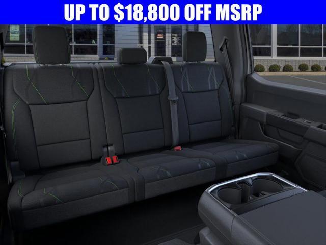 new 2025 Ford F-150 car, priced at $48,829