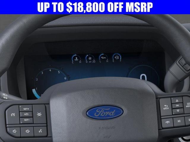 new 2025 Ford F-150 car, priced at $48,829