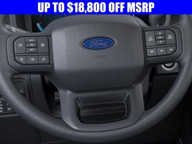 new 2025 Ford F-150 car, priced at $48,829