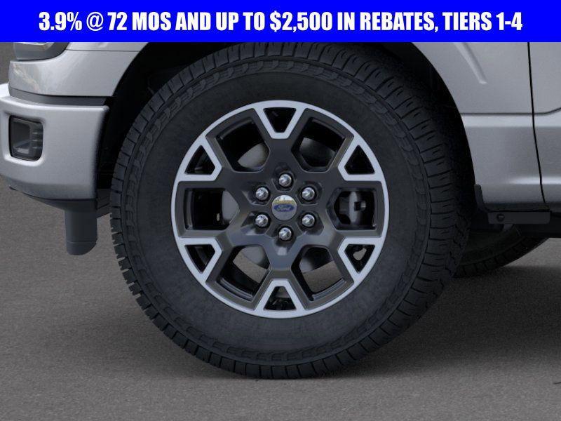 new 2025 Ford F-150 car, priced at $48,829