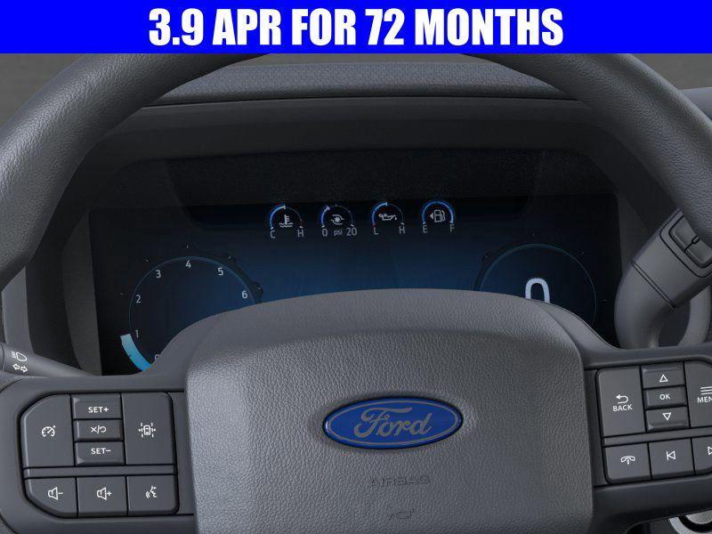 new 2025 Ford F-150 car, priced at $48,025