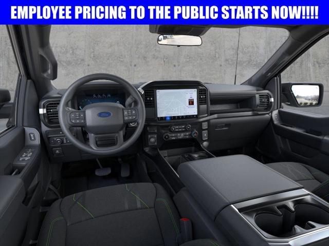new 2025 Ford F-150 car, priced at $48,829