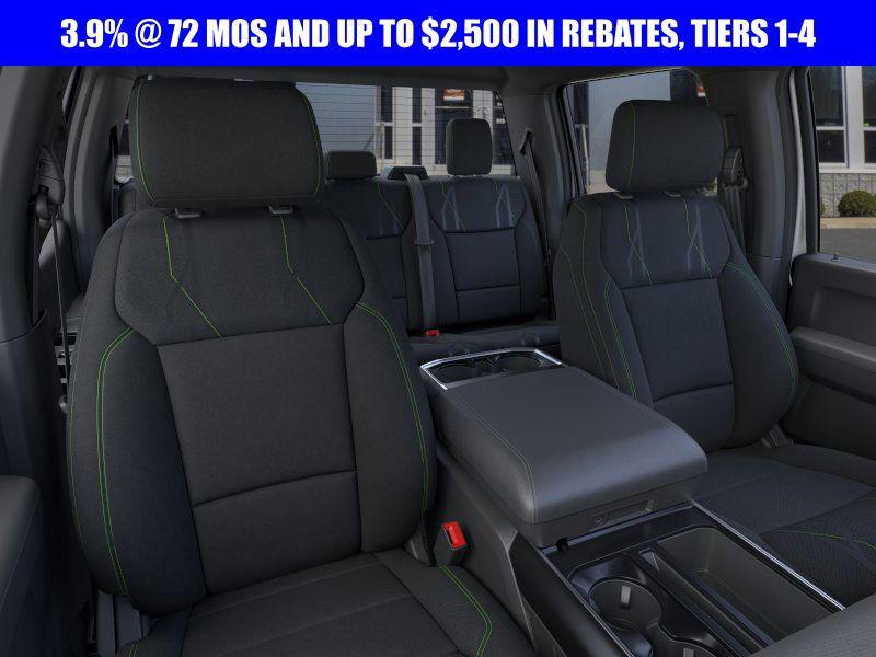 new 2025 Ford F-150 car, priced at $48,829