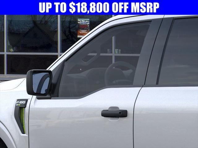 new 2025 Ford F-150 car, priced at $48,829