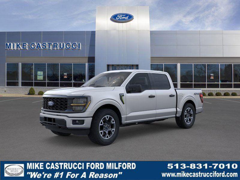 new 2025 Ford F-150 car, priced at $48,829