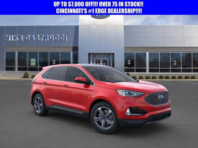 new 2024 Ford Edge car, priced at $38,905