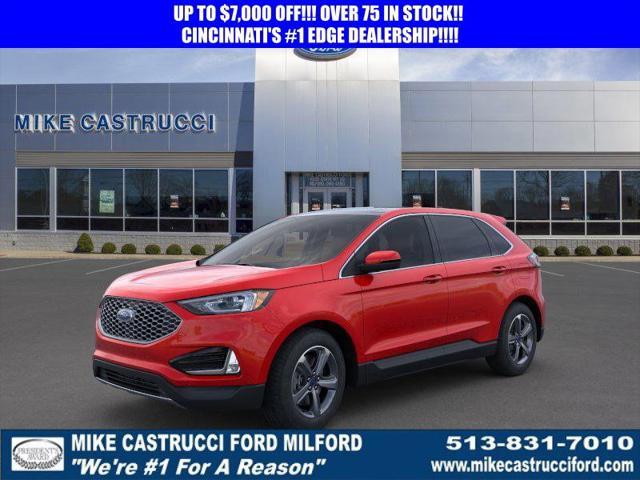 new 2024 Ford Edge car, priced at $38,905