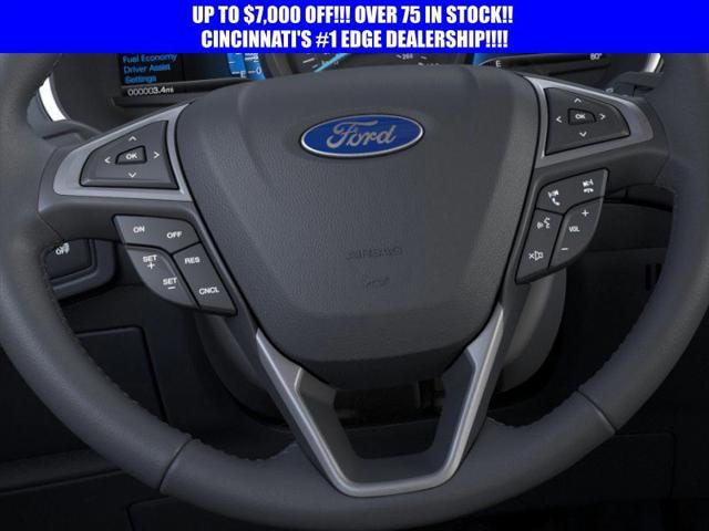 new 2024 Ford Edge car, priced at $38,905