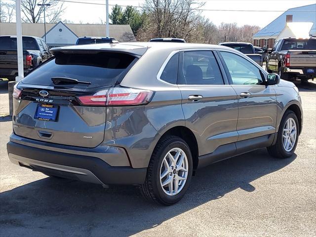 used 2023 Ford Edge car, priced at $25,450