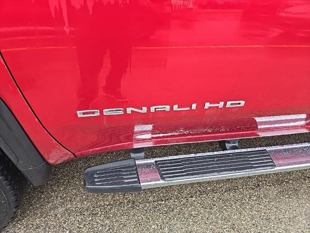 used 2020 GMC Sierra 2500 car, priced at $64,450