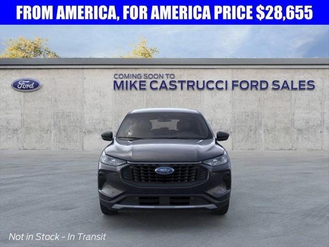 new 2025 Ford Escape car, priced at $28,655