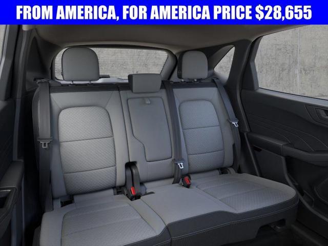 new 2025 Ford Escape car, priced at $28,655