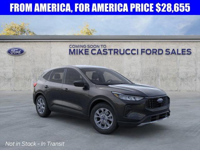 new 2025 Ford Escape car, priced at $28,655