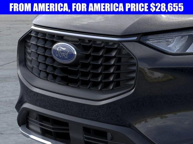 new 2025 Ford Escape car, priced at $28,655