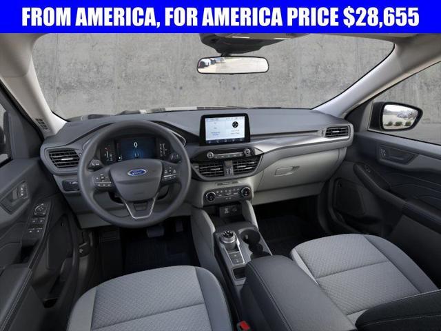 new 2025 Ford Escape car, priced at $28,655