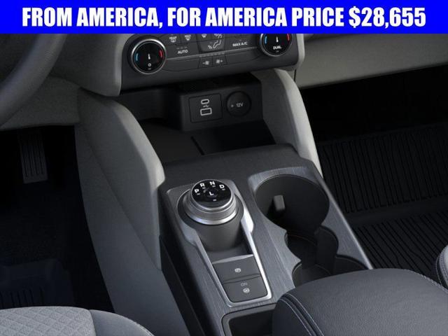 new 2025 Ford Escape car, priced at $28,655