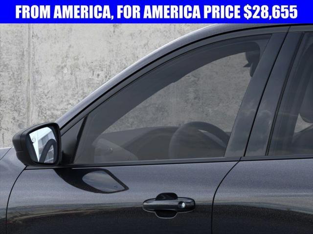 new 2025 Ford Escape car, priced at $28,655