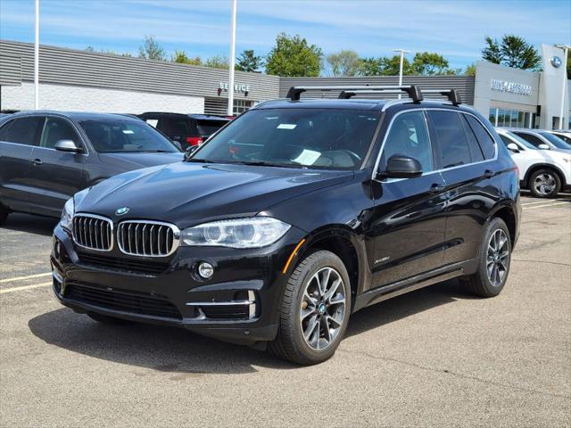 used 2018 BMW X5 car, priced at $19,958