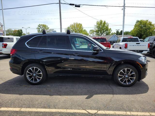 used 2018 BMW X5 car, priced at $19,958