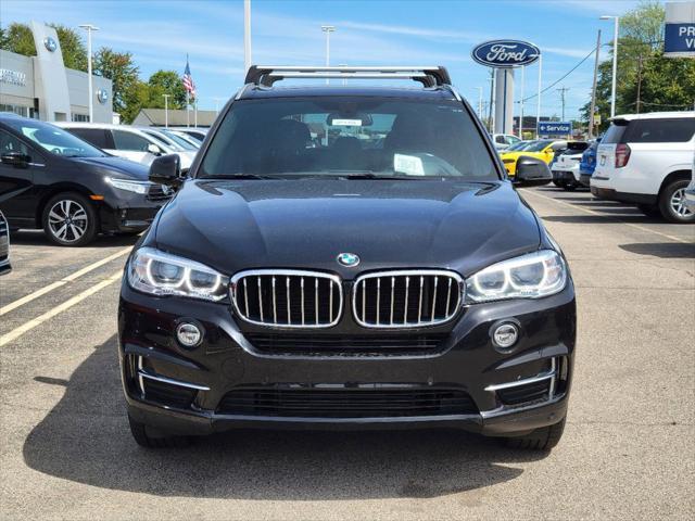 used 2018 BMW X5 car, priced at $19,958