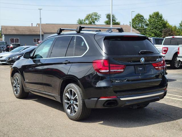 used 2018 BMW X5 car, priced at $19,958