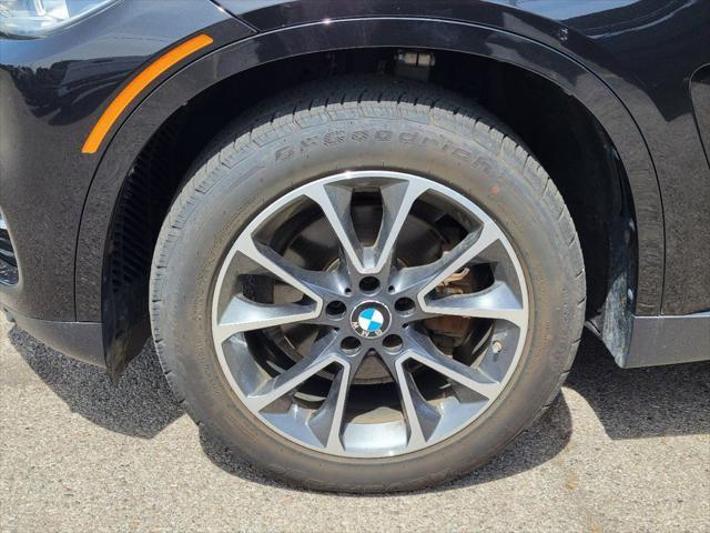 used 2018 BMW X5 car, priced at $19,958