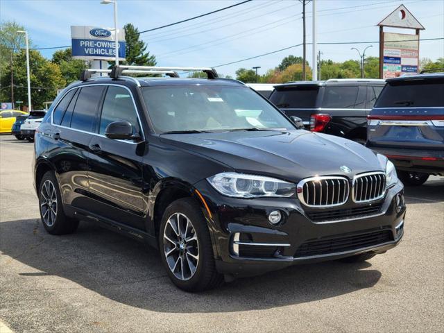 used 2018 BMW X5 car, priced at $19,958