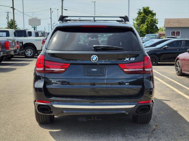 used 2018 BMW X5 car, priced at $19,958