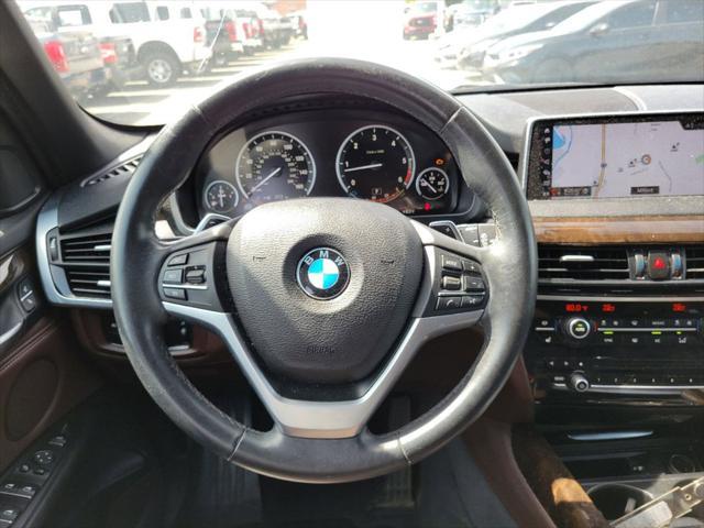 used 2018 BMW X5 car, priced at $19,958