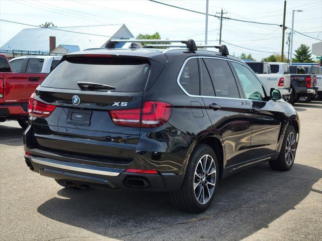 used 2018 BMW X5 car, priced at $19,958