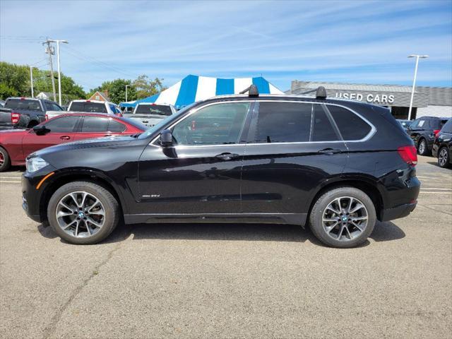 used 2018 BMW X5 car, priced at $19,958