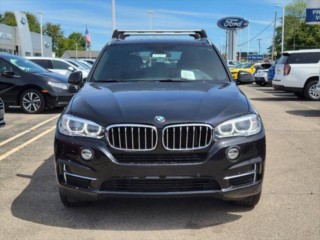 used 2018 BMW X5 car, priced at $19,958