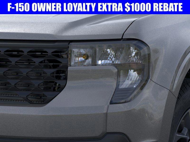 new 2025 Ford Maverick car, priced at $34,635