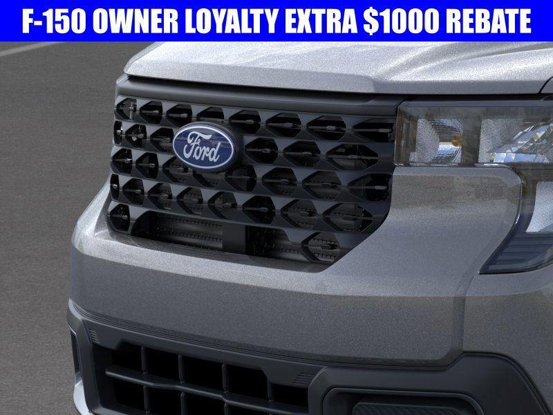 new 2025 Ford Maverick car, priced at $34,635