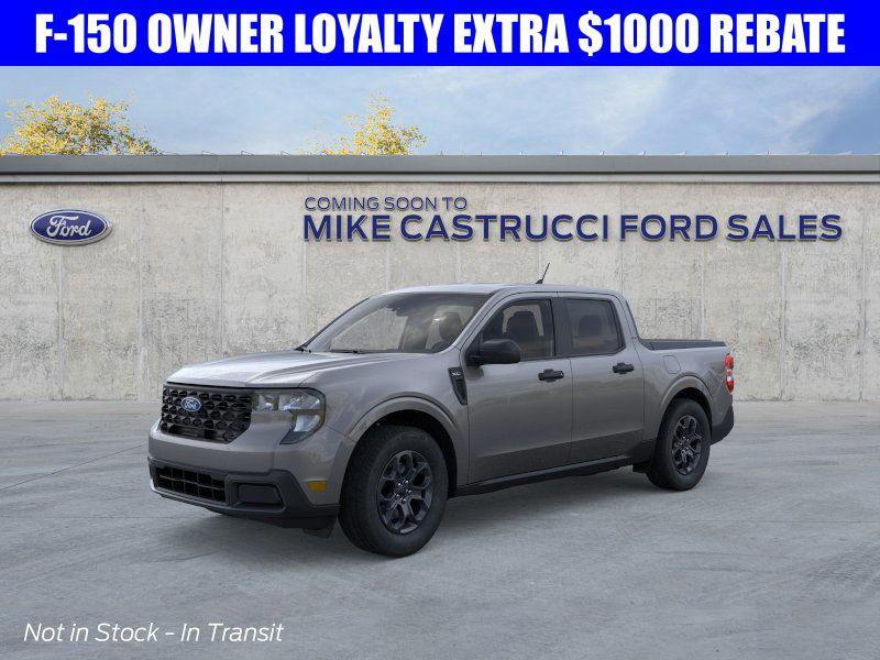 new 2025 Ford Maverick car, priced at $34,635