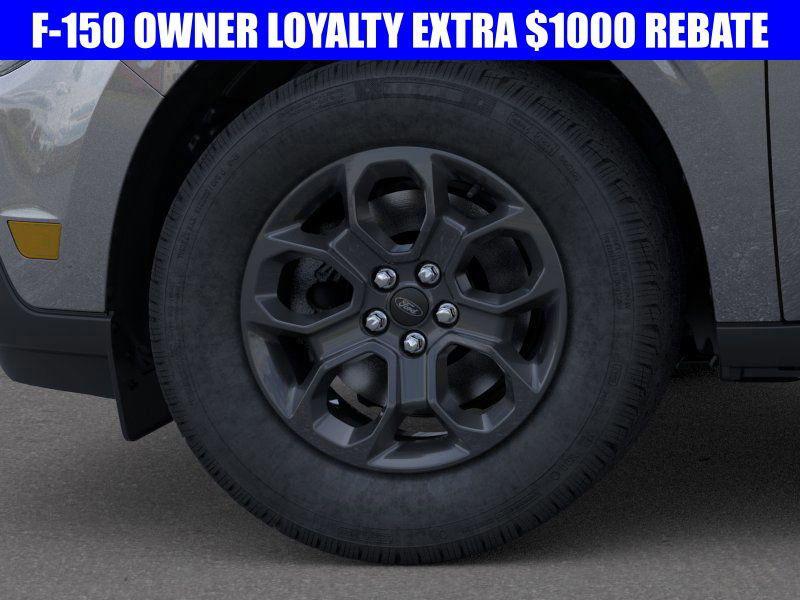 new 2025 Ford Maverick car, priced at $34,635