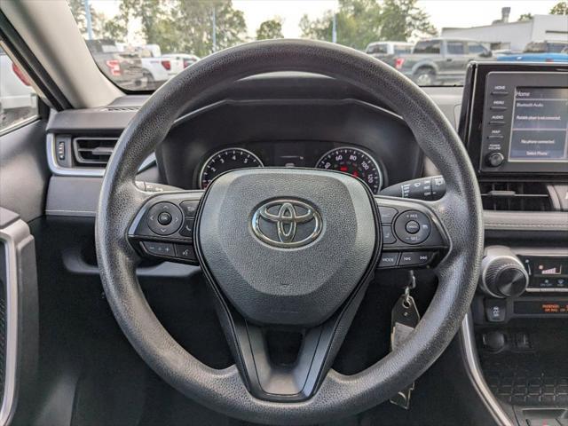 used 2019 Toyota RAV4 car, priced at $20,552