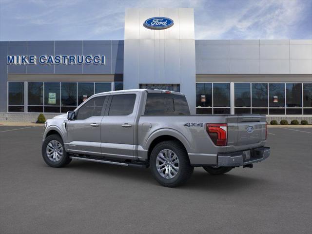 new 2025 Ford F-150 car, priced at $73,410