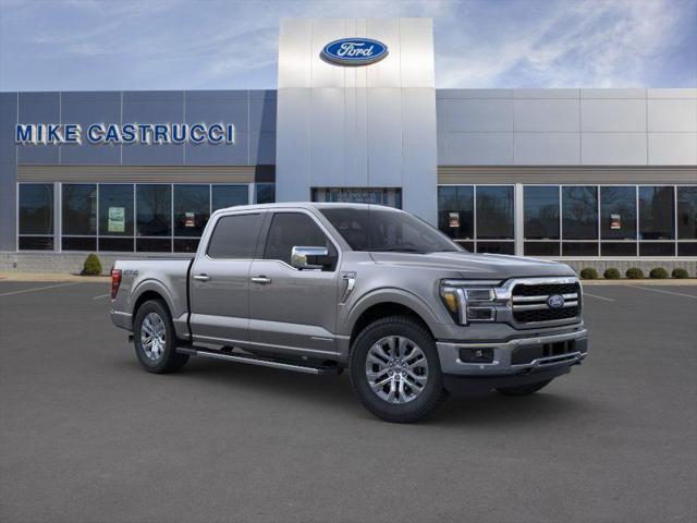 new 2025 Ford F-150 car, priced at $73,410