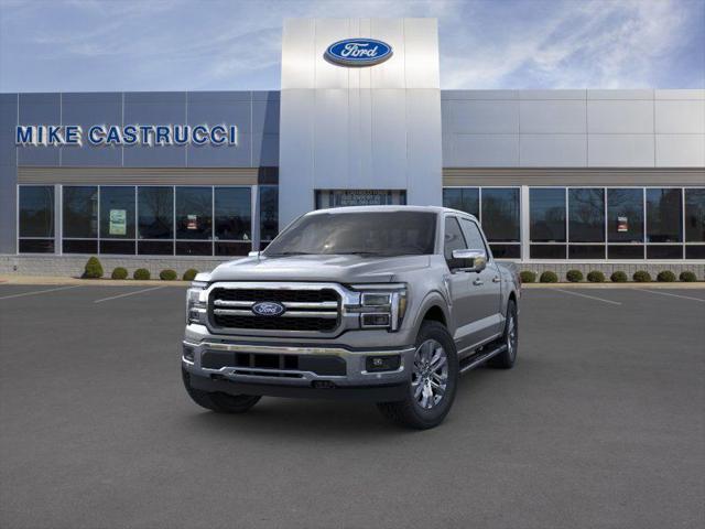 new 2025 Ford F-150 car, priced at $73,410