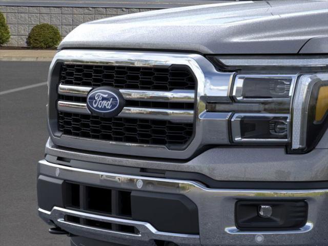 new 2025 Ford F-150 car, priced at $73,410