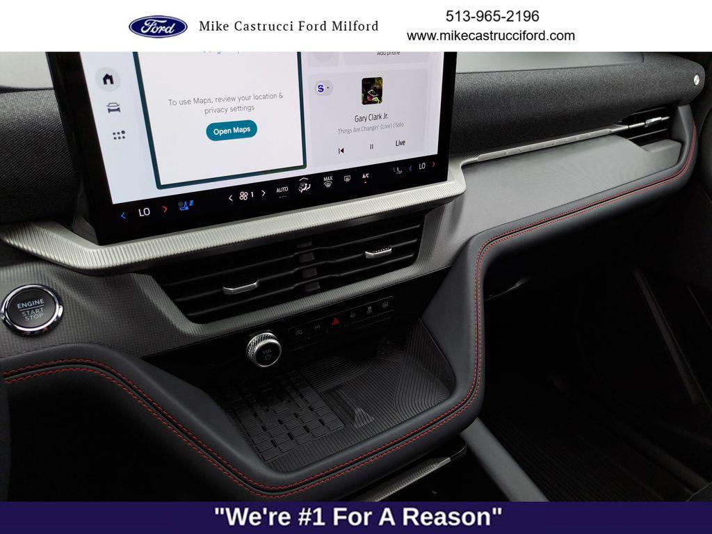 used 2025 Ford Explorer car, priced at $55,950