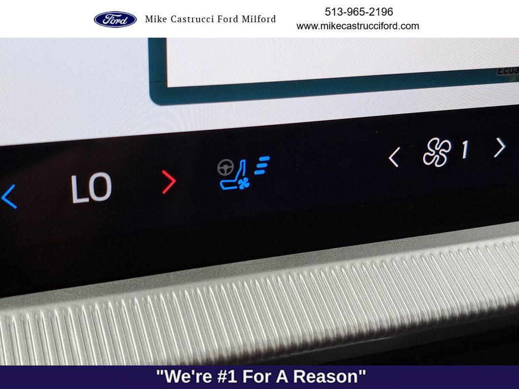used 2025 Ford Explorer car, priced at $55,950