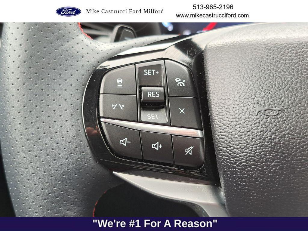 used 2025 Ford Explorer car, priced at $55,950