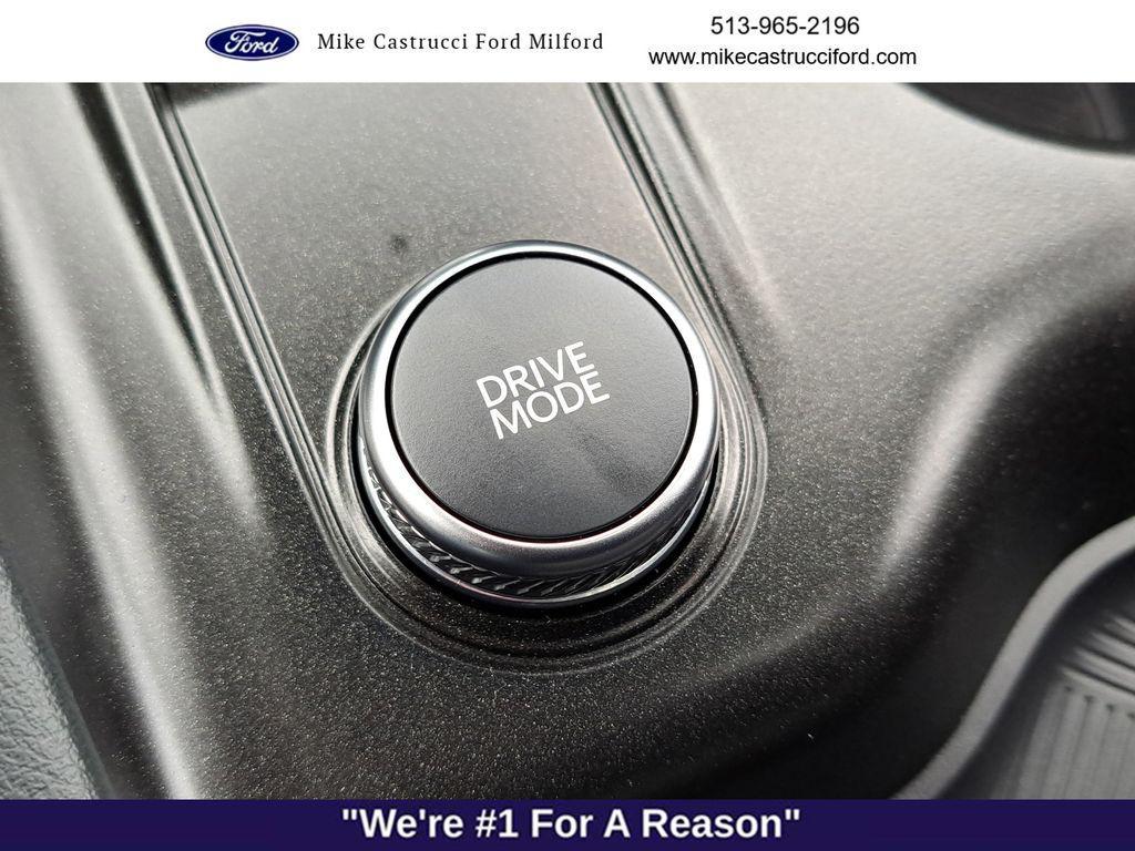 used 2025 Ford Explorer car, priced at $55,950