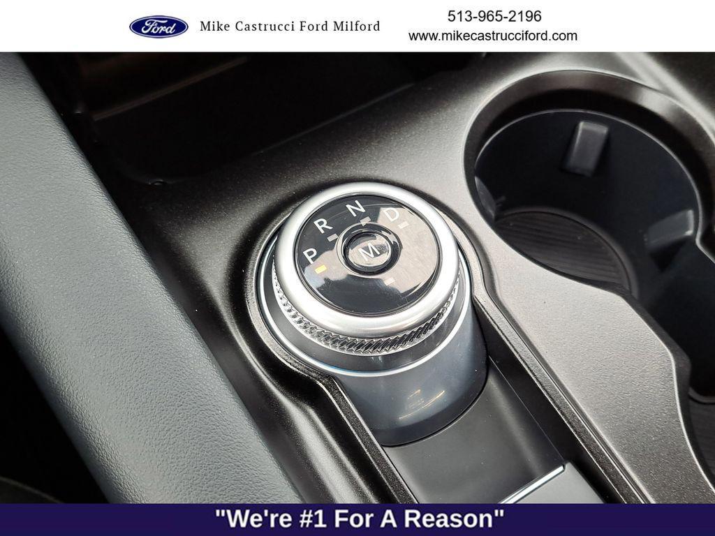 used 2025 Ford Explorer car, priced at $55,950